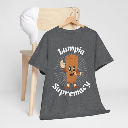 FRESH LUMPIA - Filipino Food (Basic Tee)