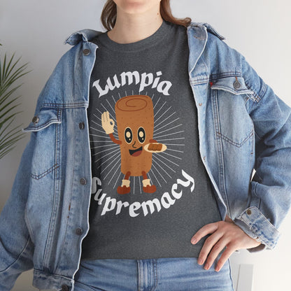FRESH LUMPIA - Filipino Food (Basic Tee)