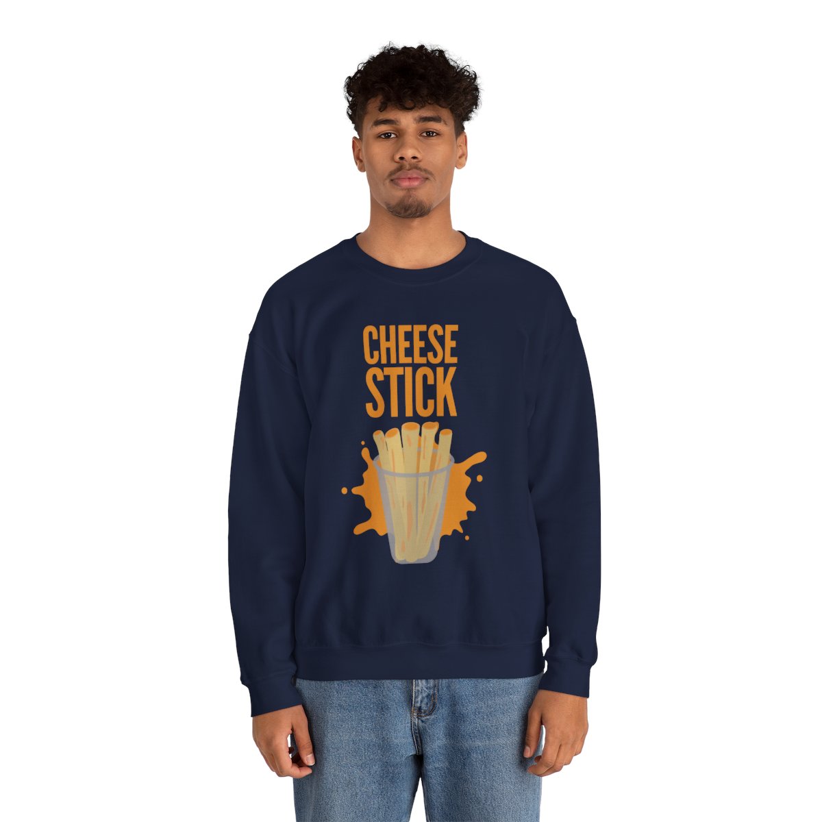 CHEESE STICK - Filipino Food (Sweatshirt)