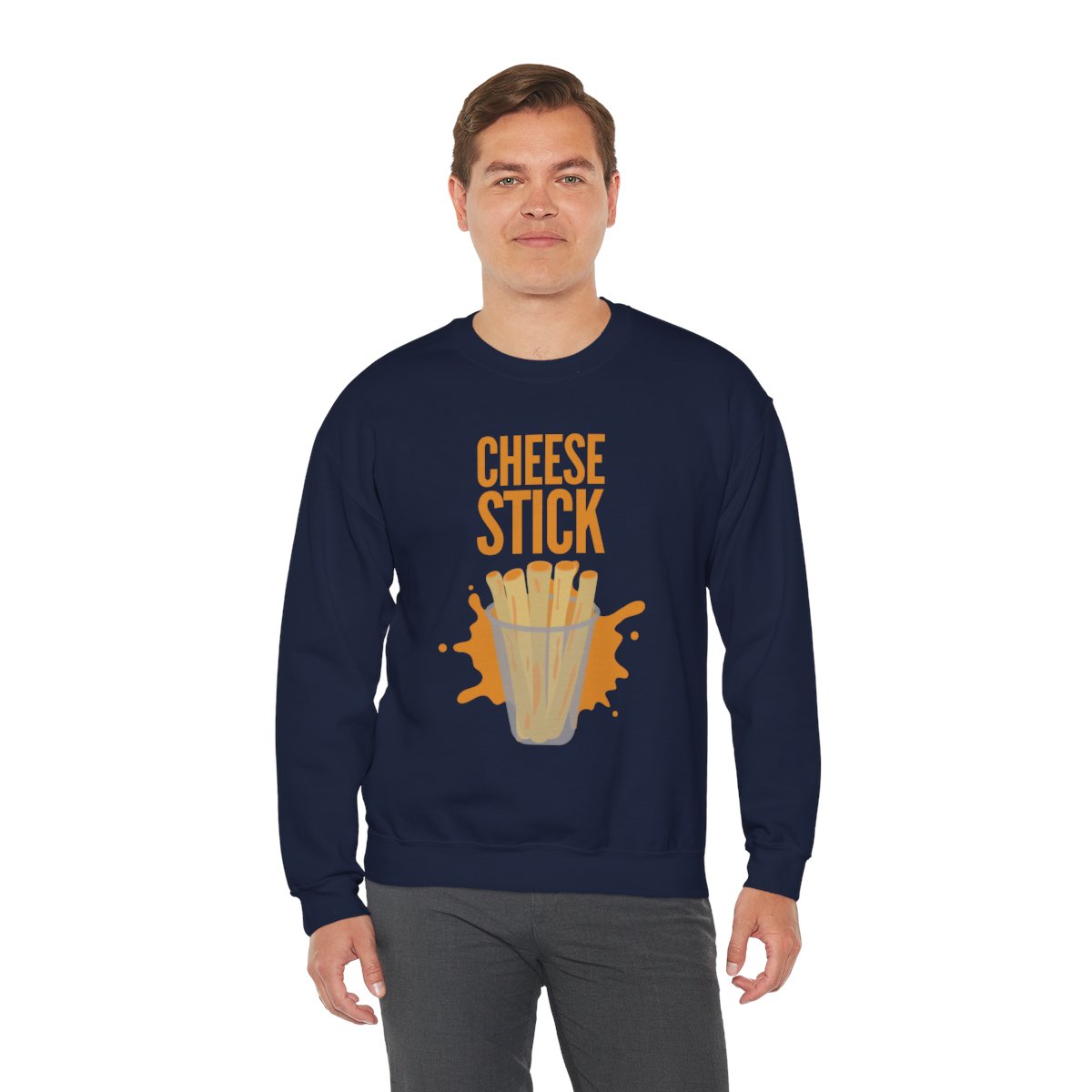 CHEESE STICK - Filipino Food (Sweatshirt)