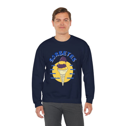 SORBETES 5 - Filipino Food (Sweatshirt)