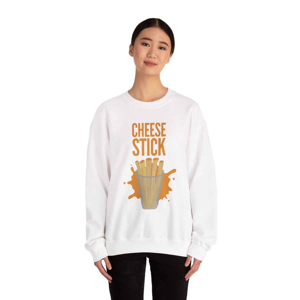 CHEESE STICK - Filipino Food (Sweatshirt)