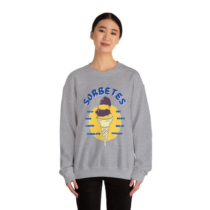 SORBETES 5 - Filipino Food (Sweatshirt)