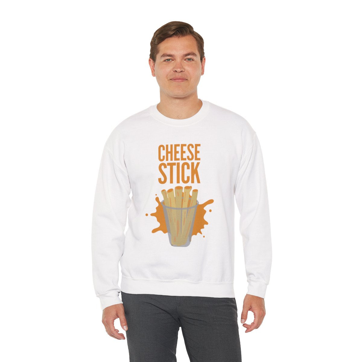 CHEESE STICK - Filipino Food (Sweatshirt)