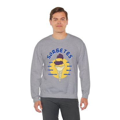 SORBETES 5 - Filipino Food (Sweatshirt)