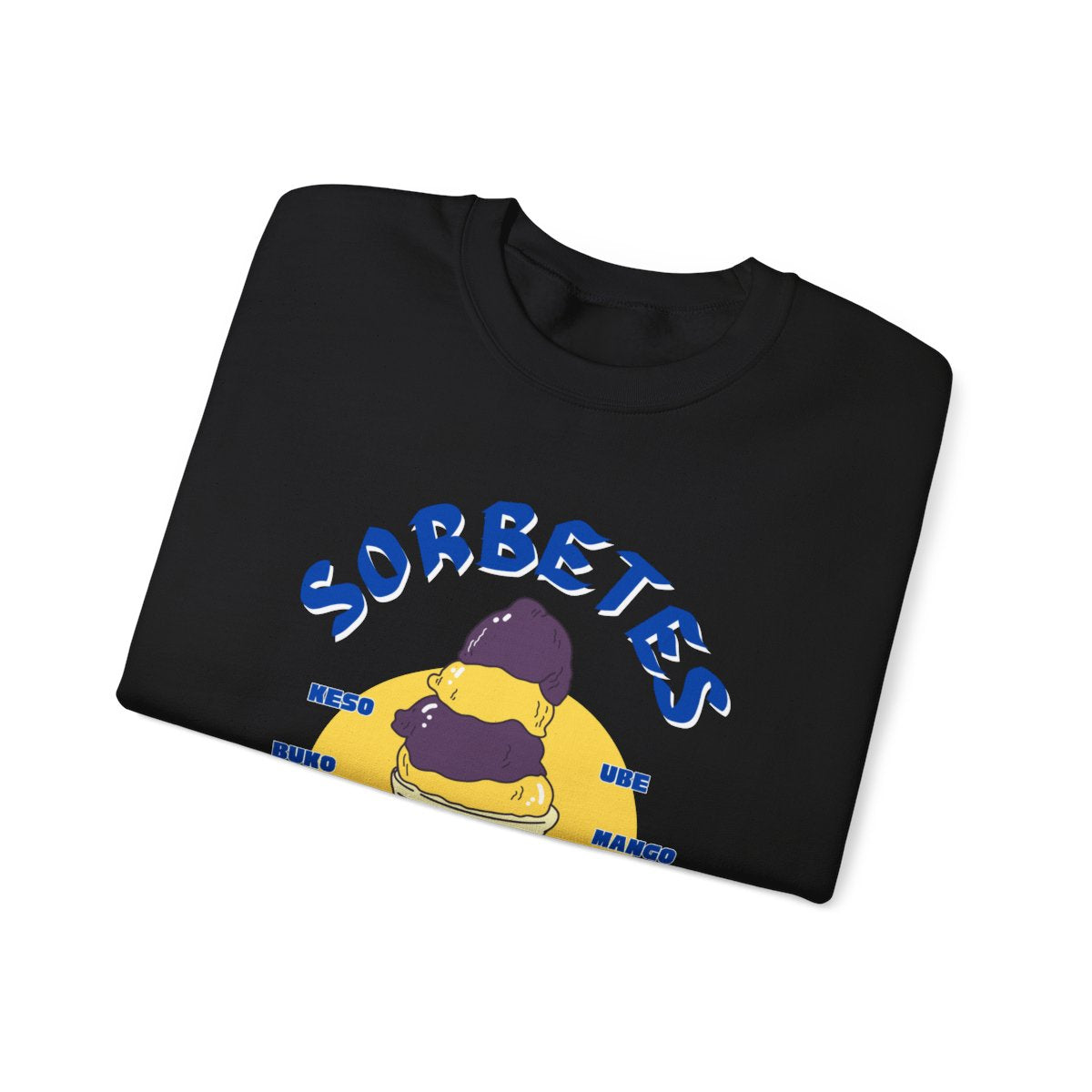 SORBETES 5 - Filipino Food (Sweatshirt)