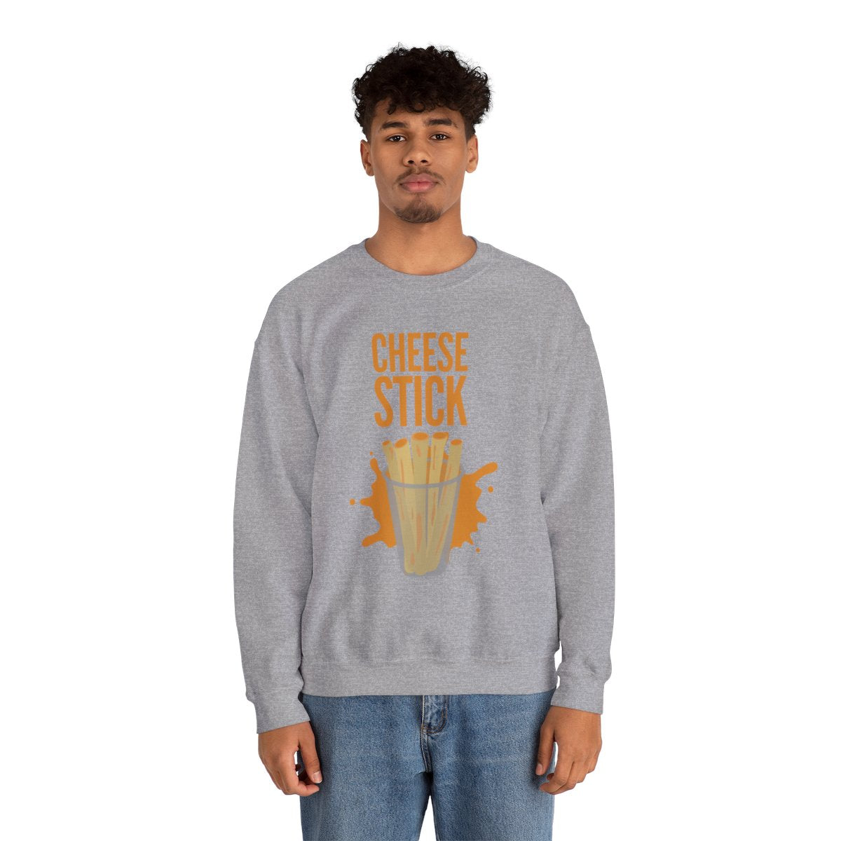 CHEESE STICK - Filipino Food (Sweatshirt)