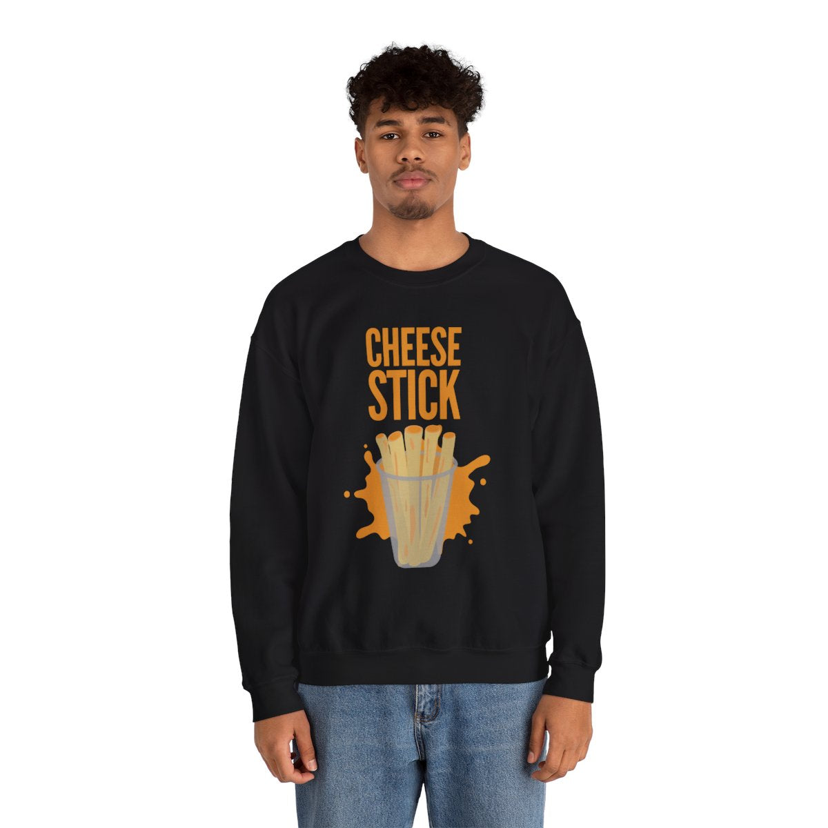 CHEESE STICK - Filipino Food (Sweatshirt)