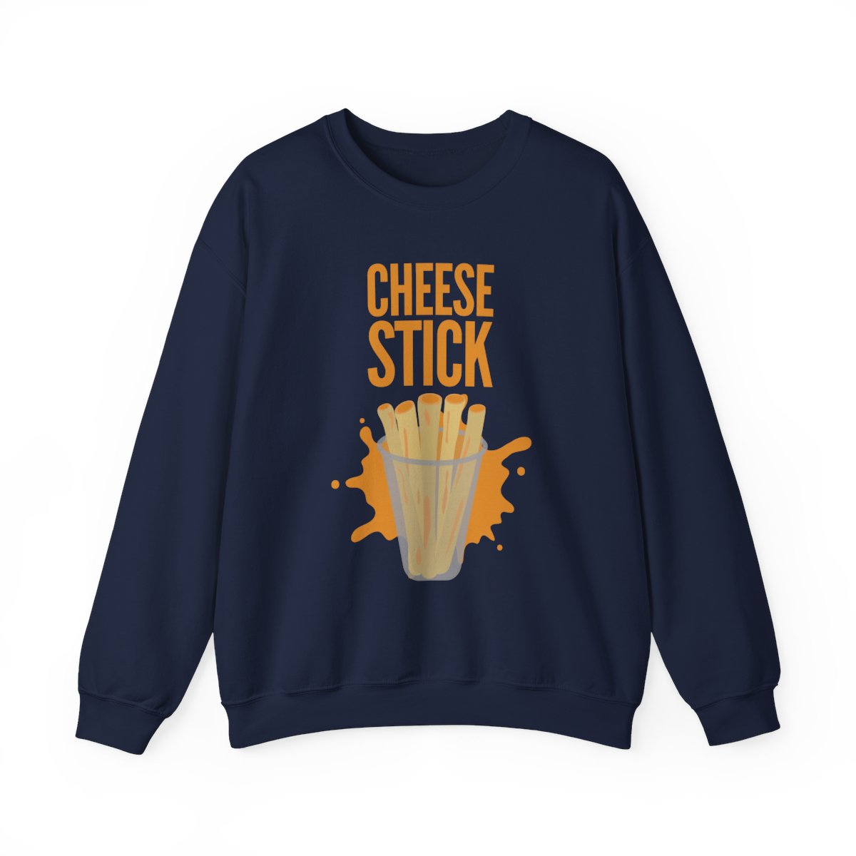CHEESE STICK - Filipino Food (Sweatshirt)