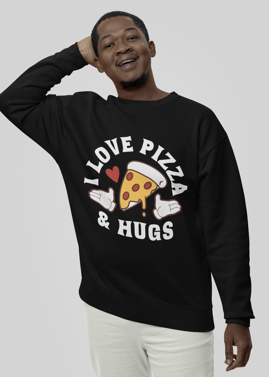 TANDOORI CHICKEN - Pizza (Sweatshirt)