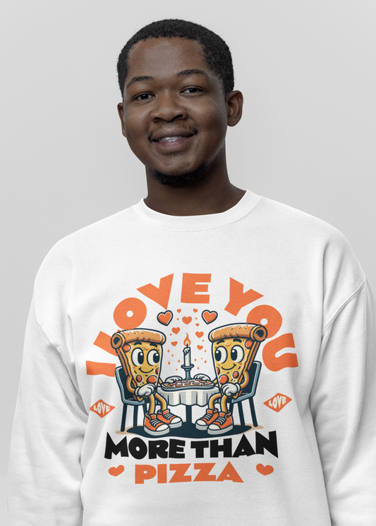 GARDEN SPECIAL - Pizza (Sweatshirt)