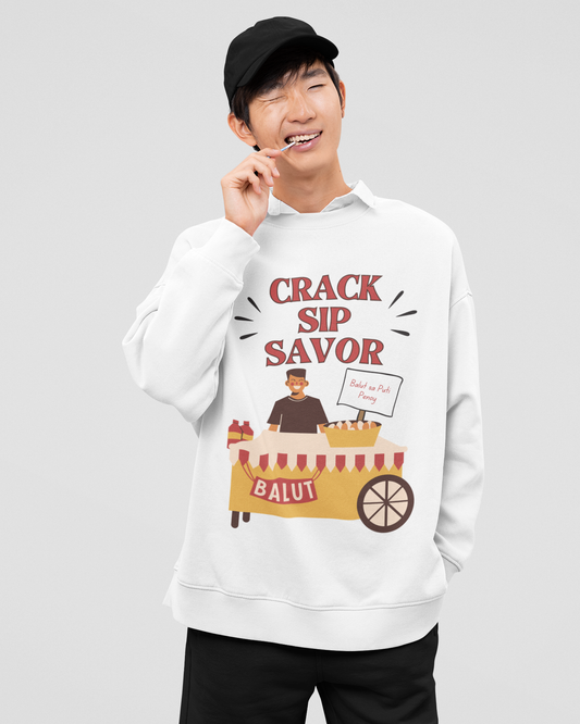 PENOY - Filipino Food (Sweatshirt)