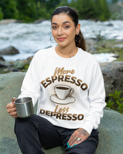 SPREEZE - Coffee (Sweatshirt)