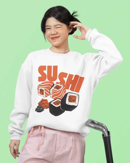 MAKI - Japanese Food (Sweatshirt)