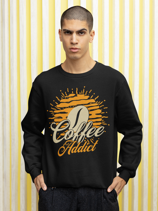 CHOCOLATE CHERRY - Coffee (Sweatshirt)