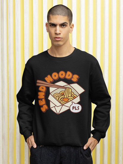 ABURA SOBA - Japanese Food (Sweatshirt)