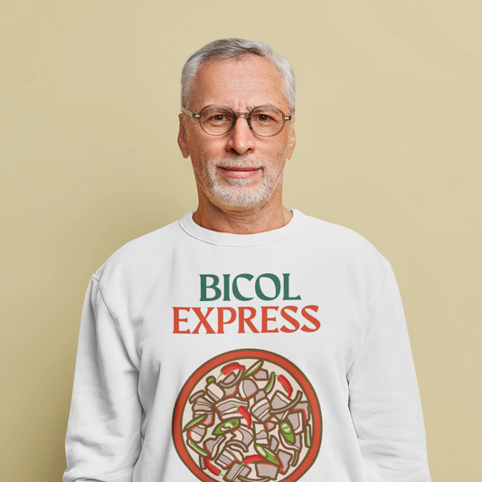 BICOL EXPRESS 2 - Filipino Food (Sweatshirt)