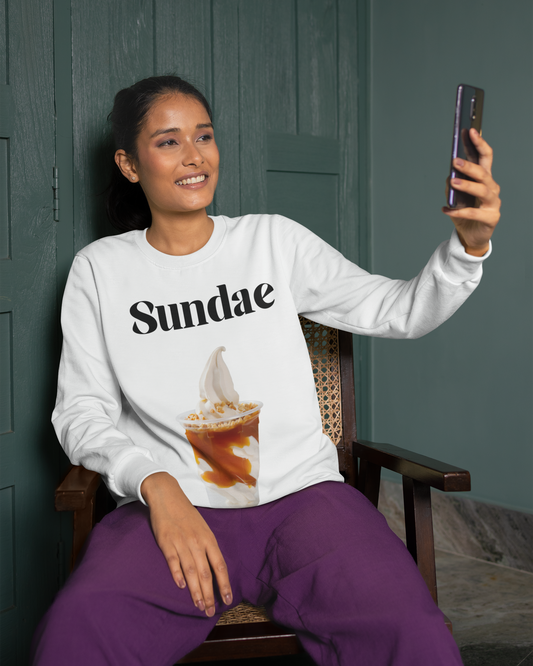 SUNDAE - Dessert (Sweatshirt)