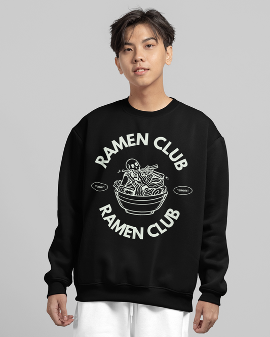 TONKOTSU RAMEN - Japanese Food (Sweatshirt)