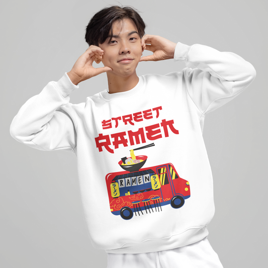 ONOMICHI RAMEN - Japanese Food (Sweatshirt)