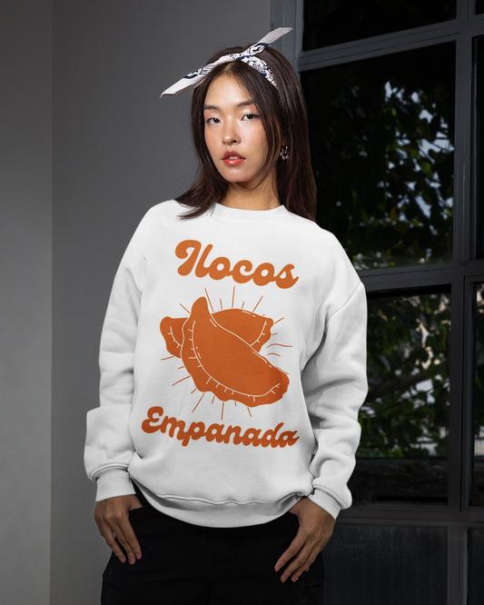 ILOCOS EMPANADA - Pasalubong Center (Sweatshirt)