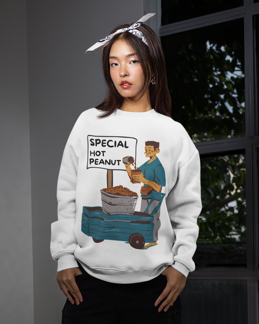 NILAGANG MANI - Filipino Food (Sweatshirt)