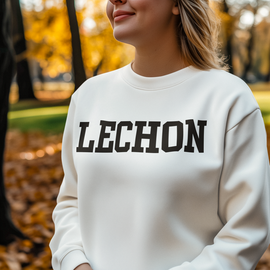 LECHON 2 - Filipino Food (Sweatshirt)