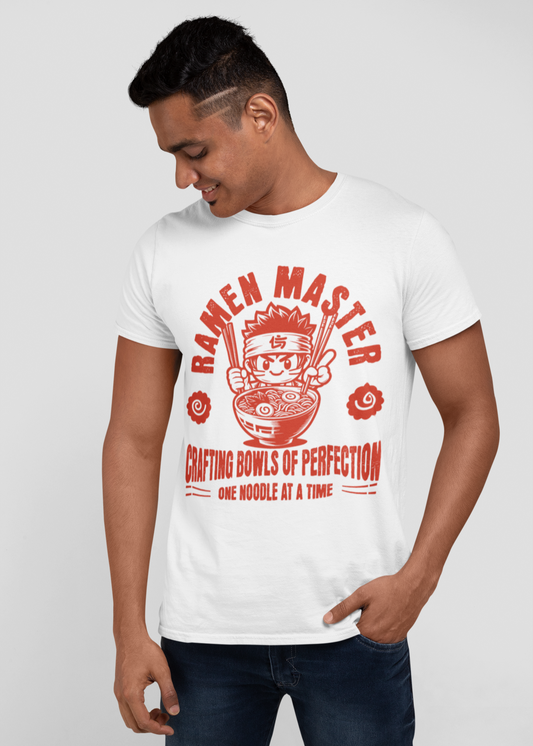 SHIO YUZU RAMEN - Japanese Food (Basic Tee)