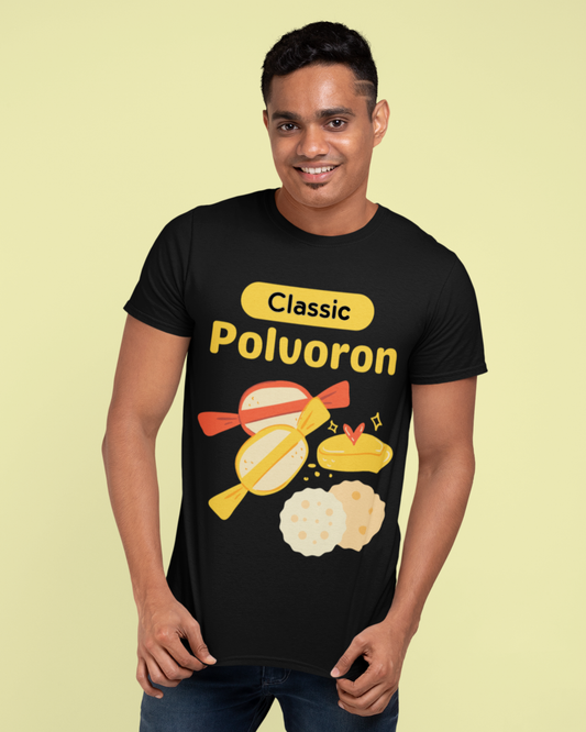 POLVORON - Pasalubong Center (Basic Tee)