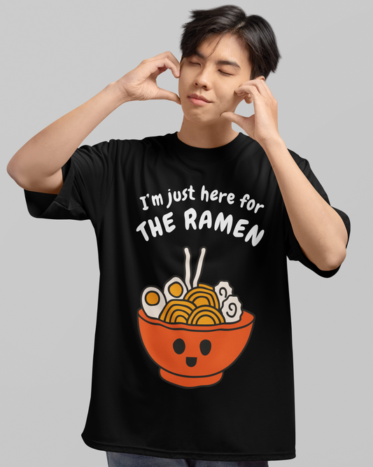 SHIO RAMEN - Japanese Food (Basic Tee)