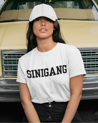 SINIGANG - Filipino Food (Basic Tee)