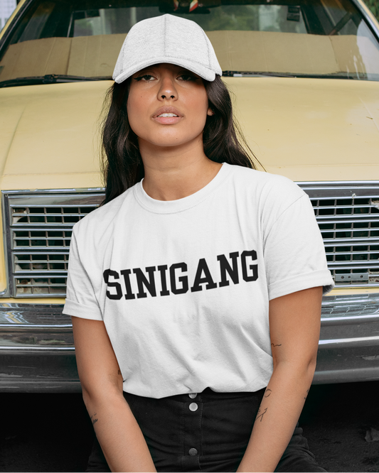 SINIGANG - Filipino Food (Basic Tee)