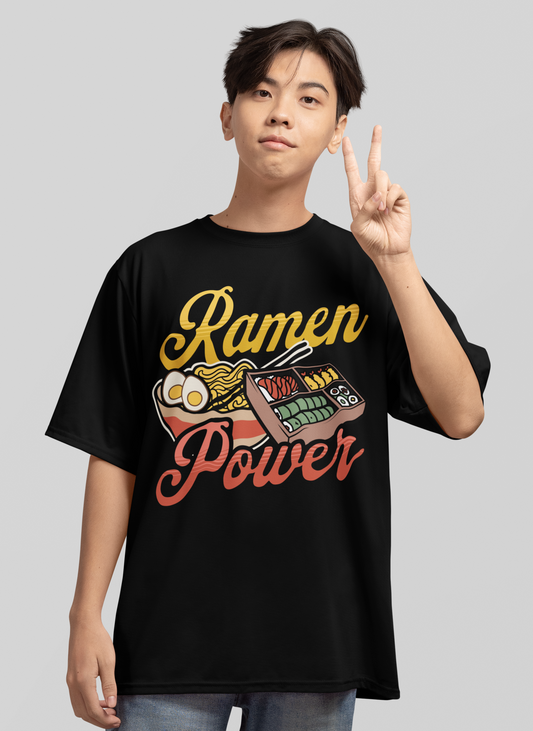 DUCK BROTH RAMEN - Japanese Food (Basic Tee)
