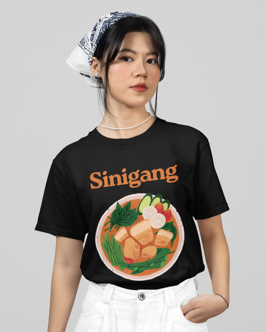 SINIGANG SA MISO - Filipino Food (Basic Tee)