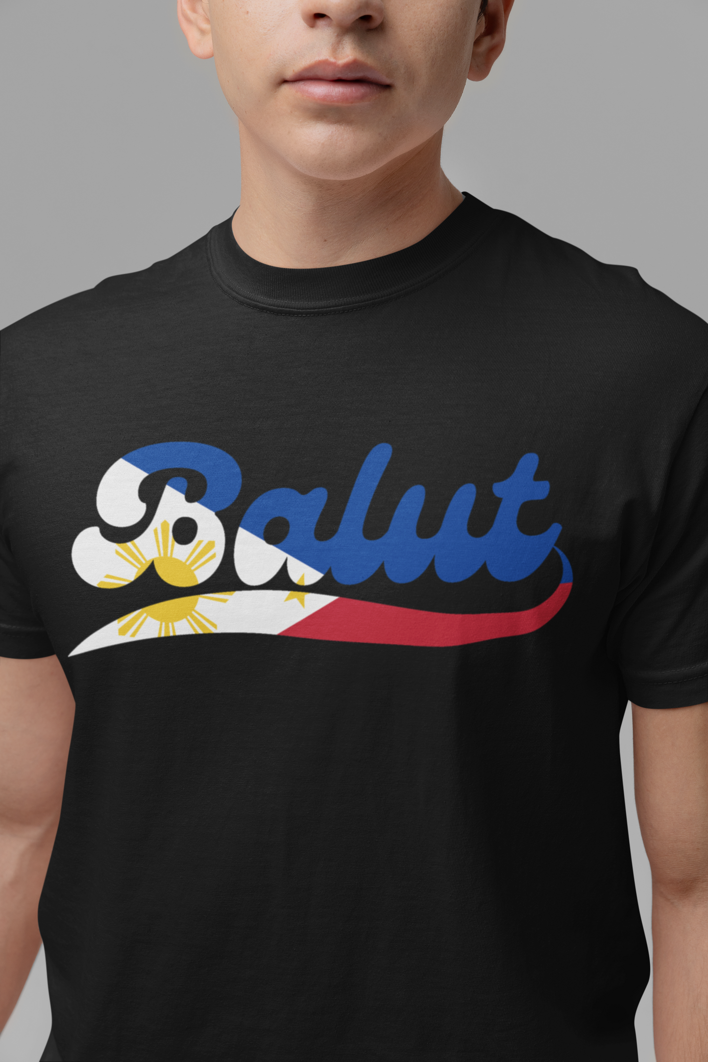 BALUT 2 - Filipino Food (Basic Tee)