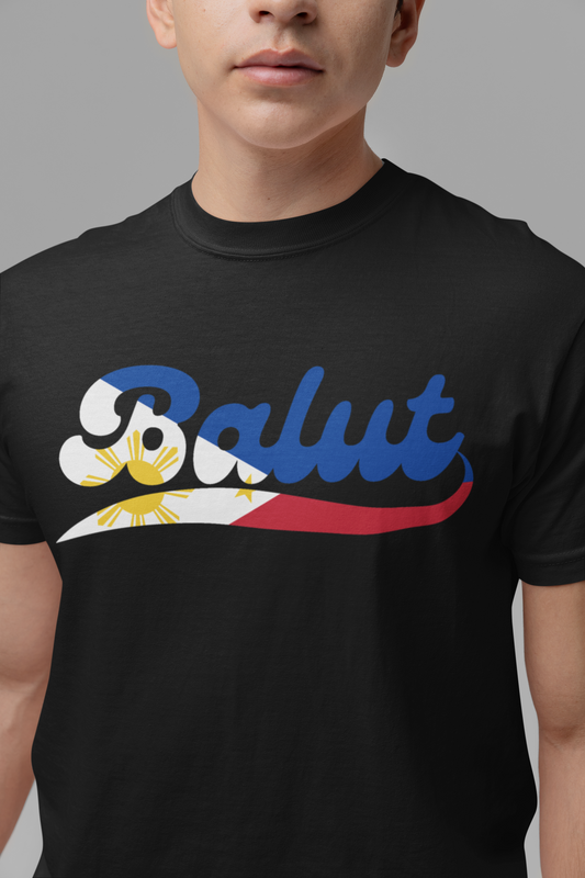 BALUT 2 - Filipino Food (Basic Tee)