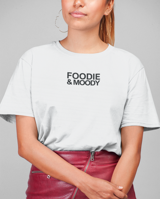 FOODIE & MOODY - Foodie (Basic Tee)