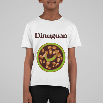 DINUGUAN - Filipino Food (Kids Tee)