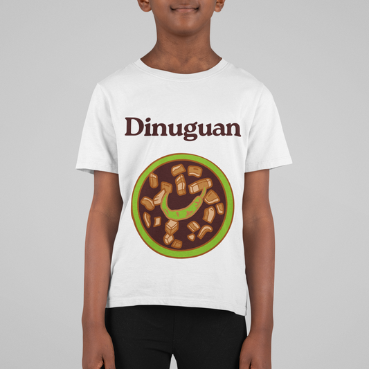 DINUGUAN - Filipino Food (Kids Tee)