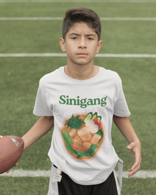 SINIGANG SA MISO - Filipino Food (Kids Tee)