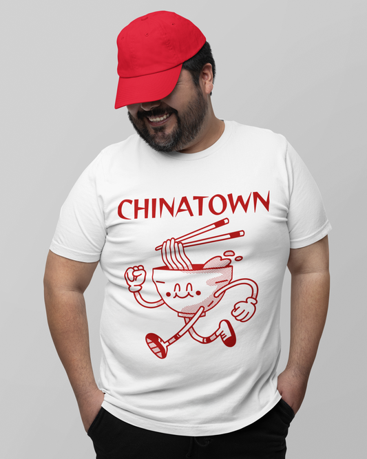 CHINATOWN 6 - Chinese Food (Basic Tee)