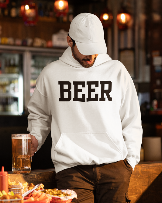 BEER - Drinks (Hoodie)