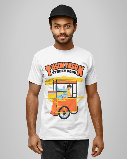 TUSOK-TUSOK 3 - Filipino Food (Basic Tee)