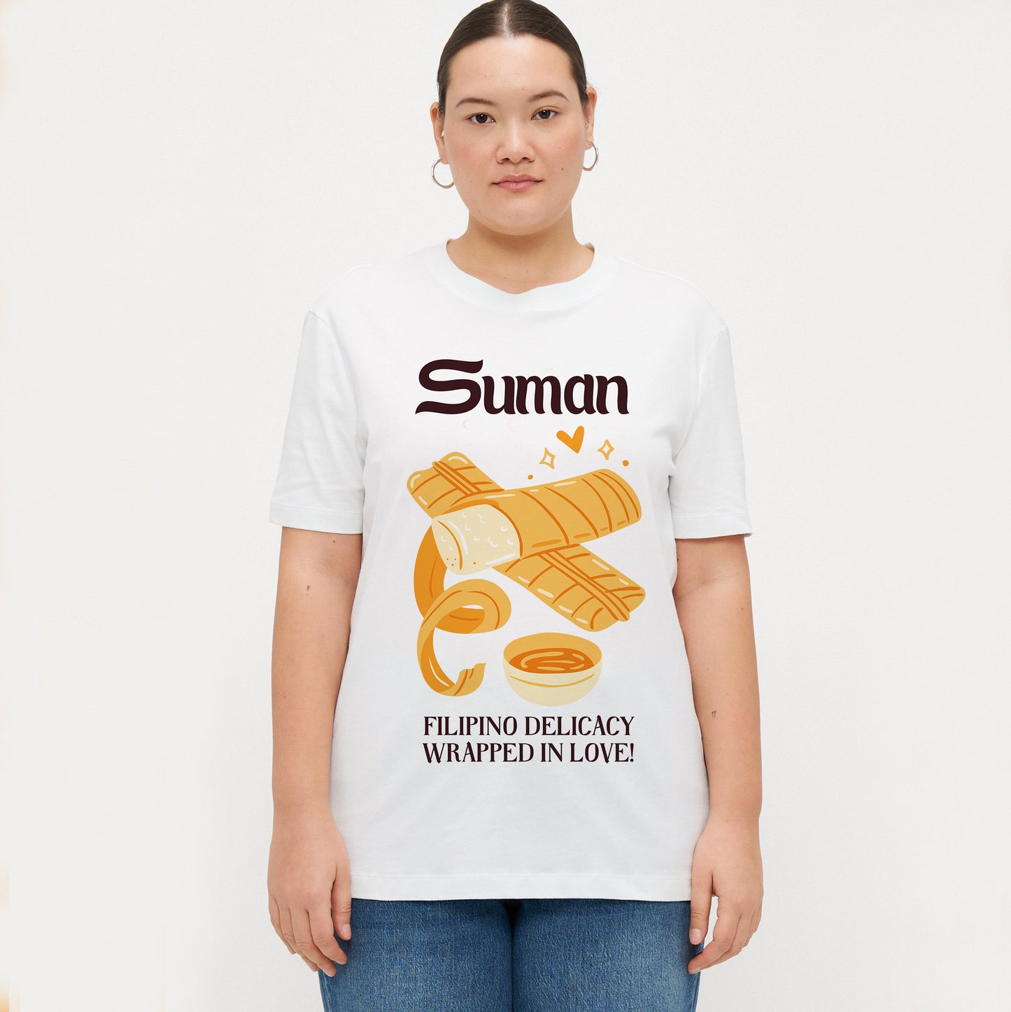 SUMAN - Filipino Food (Basic Tee)