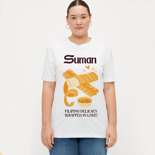 SUMAN - Filipino Food (Basic Tee)