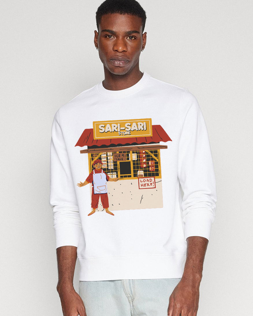 SARI-SARI STORE 1 - Filipino Food (Sweatshirt)