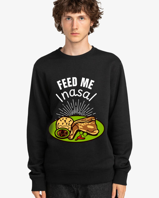 BACOLOD INASAL - Filipino Food (Sweatshirt)