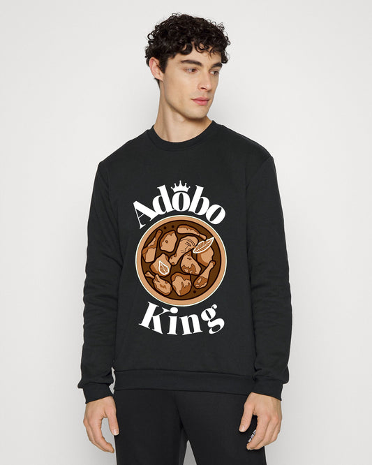 ADOBO KING - Filipino Food (Sweatshirt)