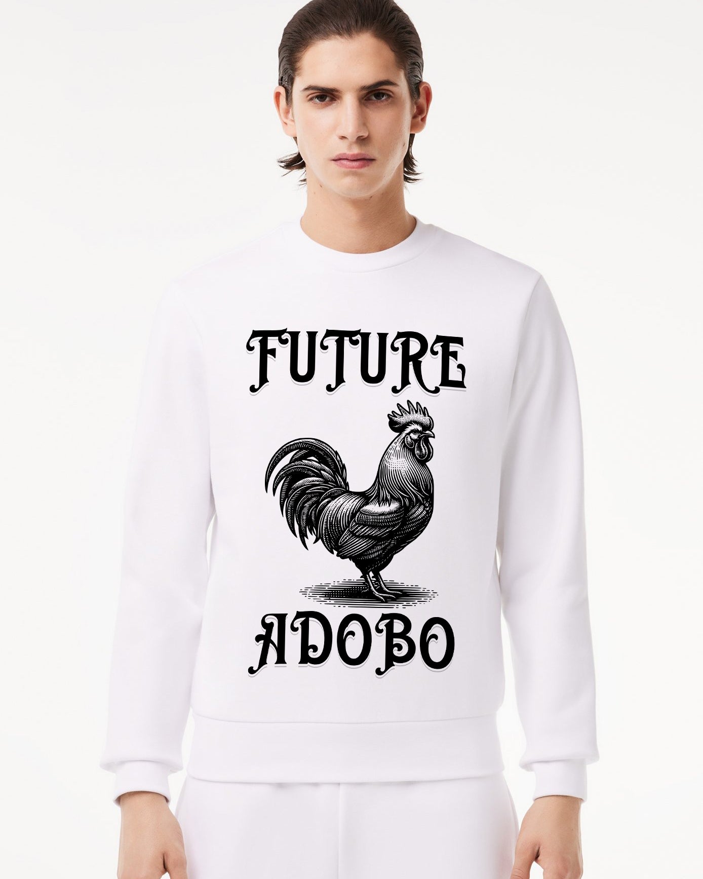 DRY ADOBO - Filipino Food (Sweatshirt)