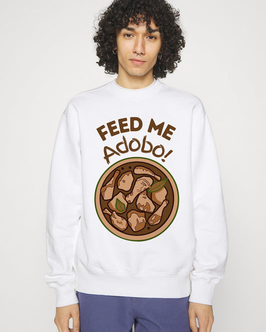 ADOBONG PUTI - Filipino Food (Sweatshirt)